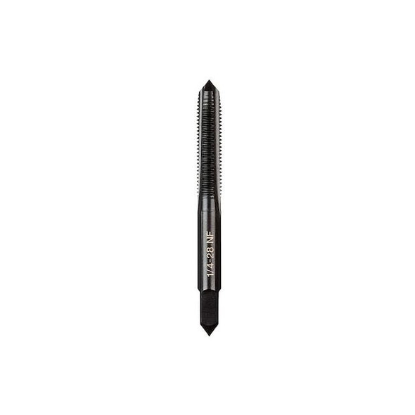 Milwaukee Tool Straight Flute Tap, 1/4"-28, 2.5 in 49-57-5138
