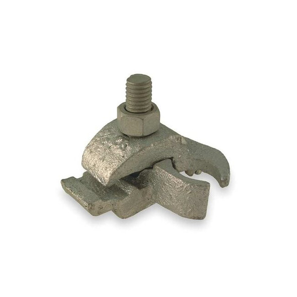 Clamp, EMT; IMC; RMC Use, 3/4 in, Malleable Iron, Galvanized
