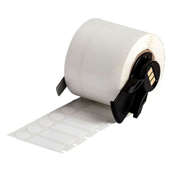 Brady Label, White, Labels/Roll: 500 M6-98-492