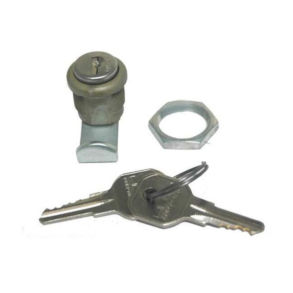 Rubbermaid Commercial Lock and Keys FG3970L40000