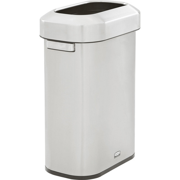 Rubbermaid Commercial Refine Waste Container 2147581 Rubbermaid Commercial Refine Waste Container 2147581