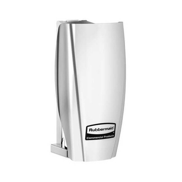 Rubbermaid Commercial Oil Based Air Dispenser,Silver,2-3/4"L 1793548