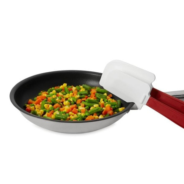 Rubbermaid Commercial 13-1-2"L Silicone Hot Food Spatula FG1963000000