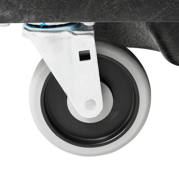 Rubbermaid Commercial 1 cu. yd. 1250 lb. Tilt Truck FG9T1500BLA