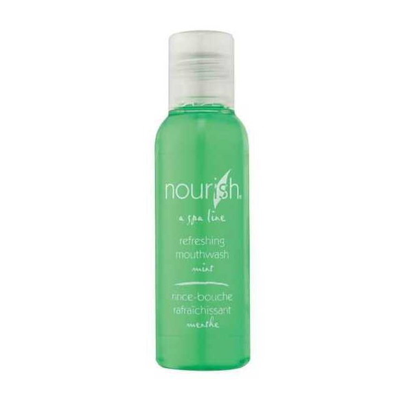 Nourish Mouthwash,30mL,Mint,PK200 NOUR-MTWH06