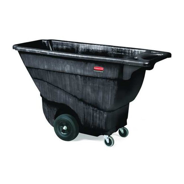 Rubbermaid Commercial 1/2 cu. yd. 850 lb. Tilt Truck FG9T1400BLA