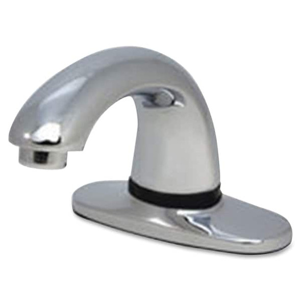 Rubbermaid Commercial Low Arc,Chrome,Rubbermaid,0.5gpm 1782743 Rubbermaid Commercial Low Arc,Chrome,Rubbermaid,0.5gpm 1782743