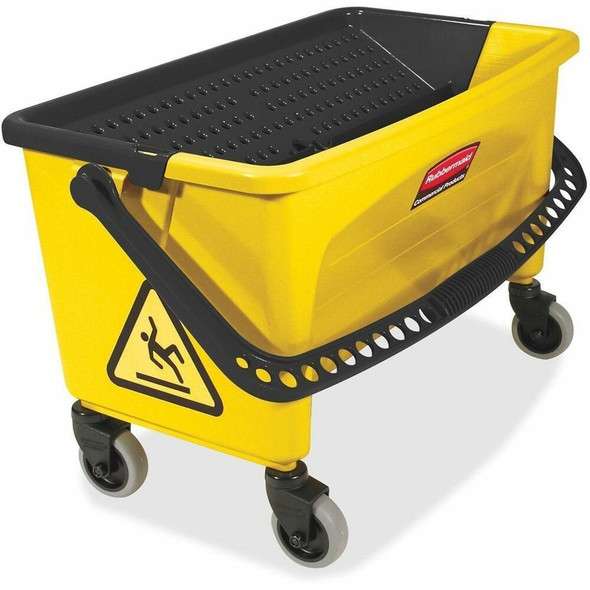 Rubbermaid Commercial  Bucket/Wringer Q90088YW