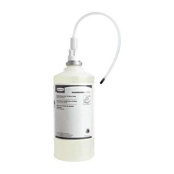 Rubbermaid Commercial 1600 ml Foam Hand Soap Cartridge FG750390