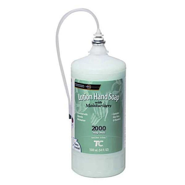 Rubbermaid Commercial 1100 ml Foam Hand Soap Cartridge FG750112