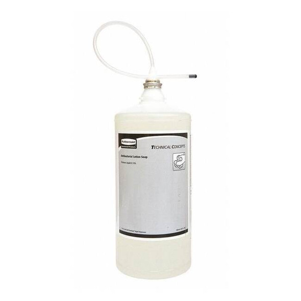 Rubbermaid Commercial 1600 ml Liquid Hand Soap Cartridge 2018581