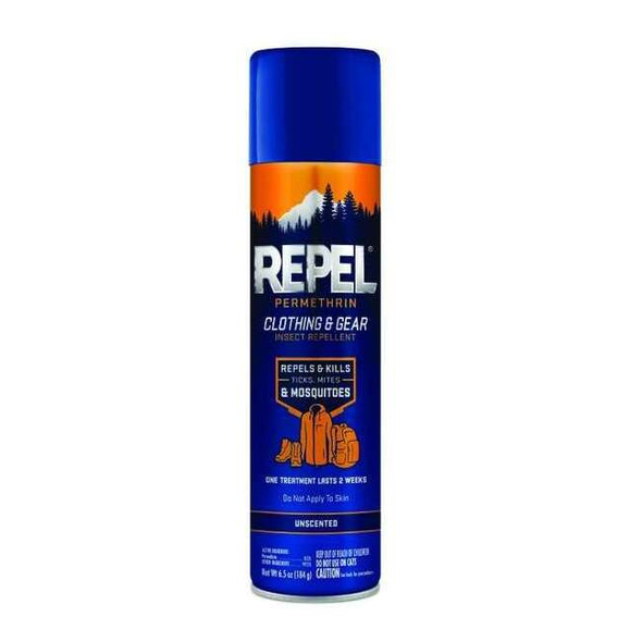 Repel Insect Repellent,6.5 oz.,Aerosol HG-94127