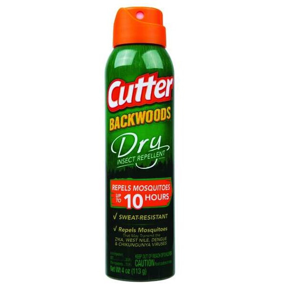Cutter Insect Repellent,4 oz,Aerosol Spray Can HG-96248 Cutter Insect Repellent,4 oz,Aerosol Spray Can HG-96248
