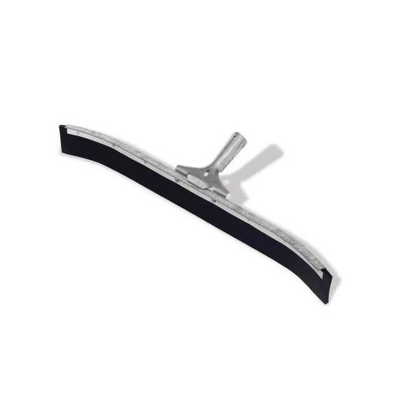 Rubbermaid Commercial Floor Squeegee,Curved,24" FG9C3400BLA