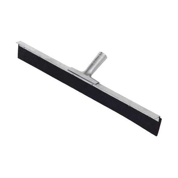 Rubbermaid Commercial Floor Squeegee,Straight,24" W FG9C3200BLA