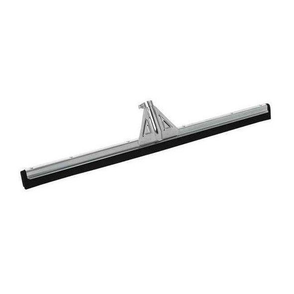 Rubbermaid Commercial Floor Squeegee,Heavy Duty,30",Black FG9C2900BLA