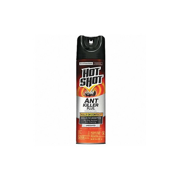 Hot Shot 16 oz. Aerosol Indoor/Outdoor Ant Killer HG-4480