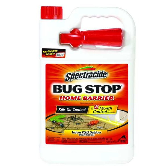 Spectracide 128 oz. Liquid Spray Indoor/Outdoor Insect Killer HG-96098