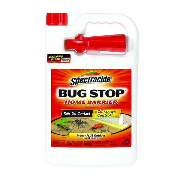 Spectracide 128 oz. Liquid Spray Indoor/Outdoor Insect Killer HG-96098