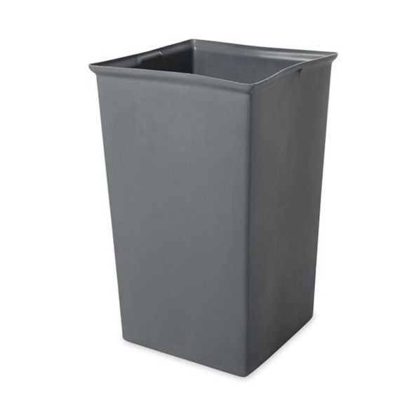 35-1-2 gal Rigid Liners, 18 1-4 in x 29 in, Gray  FG356700GRAY