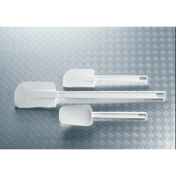 Rubbermaid Commercial Spatula,Cold, 9 1-2 In FG193300WHT