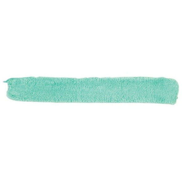 Rubbermaid Commercial Replacement Duster Sleeve,Green FGQ85100GR00
