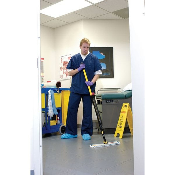 Rubbermaid Commercial 14 1/8 in L Refill Caddy, White FGQ966000000