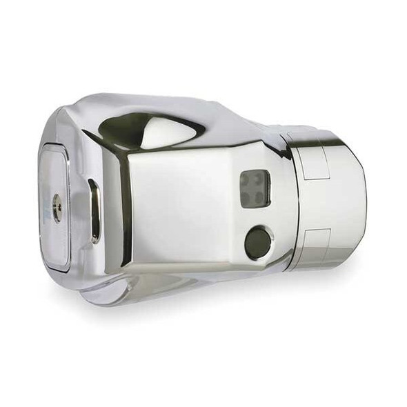 Rubbermaid Commercial AutomaticFlushValveRetrofitKit,Chrome FG401805A