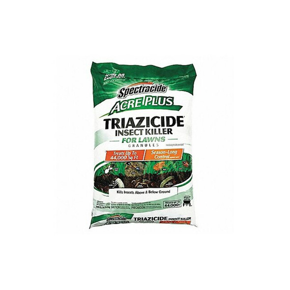Spectracide Insecticide,35 lb.,Granules HG-97070