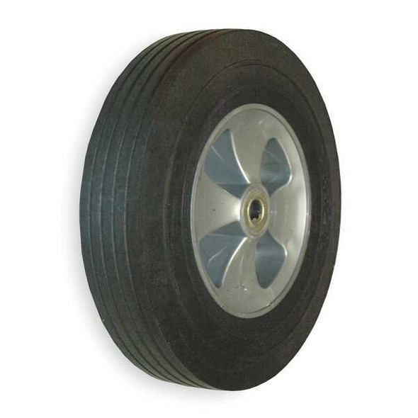 Rubbermaid Commercial Wheel,For Use With 5M654 GRFG1014L30000