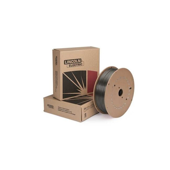 Lincoln Electric Flux-Cored Wire,E71T-12M,0.045",33 lb ED031675