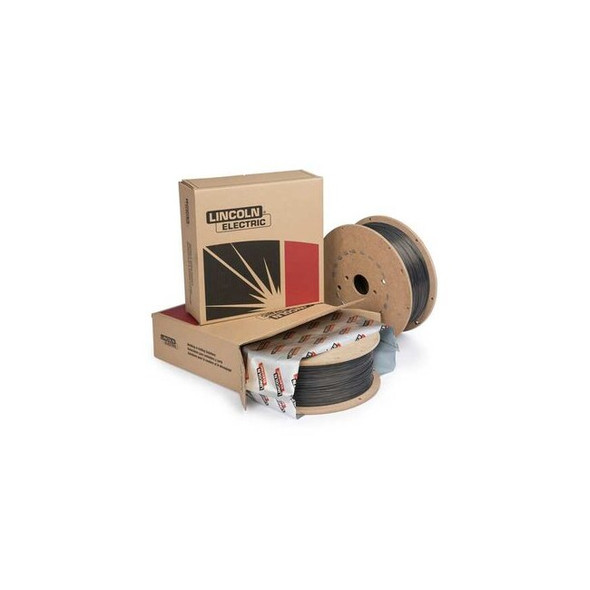 Lincoln Electric Flux-Cored Wire,E71T-12M,0.045",33 lb ED034277