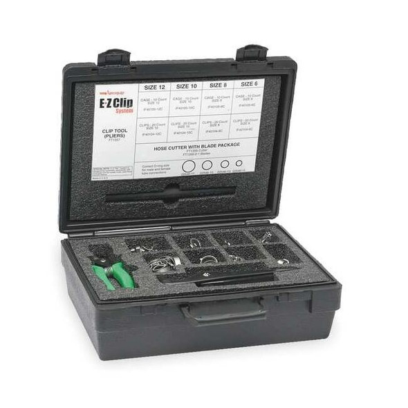 Aeroquip Clip/Cage Kit FT12139