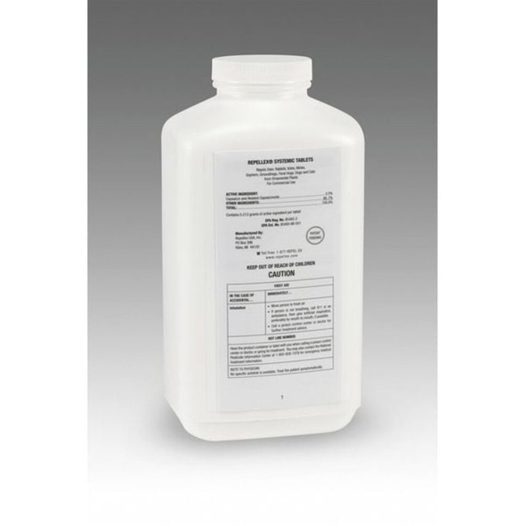 Repellex Systemic Animal Repellent,PK500 20010