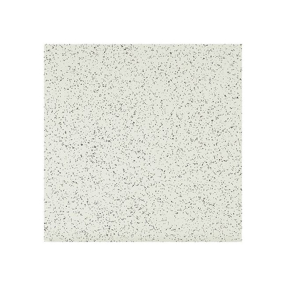 Armstrong Vinyl Floor Tiles,12 in W,Stone White 52127031