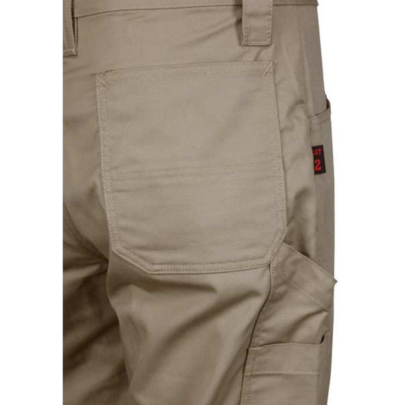Unisex Flame Resistant Pants, 8.6 cal-sq cm, Univeral 7 oz ( 7 oz )  PT2T3230