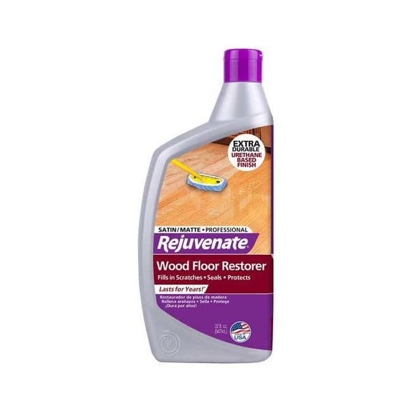 Rejuvenate Professional Hardwood Floor Restorer HG-R05321