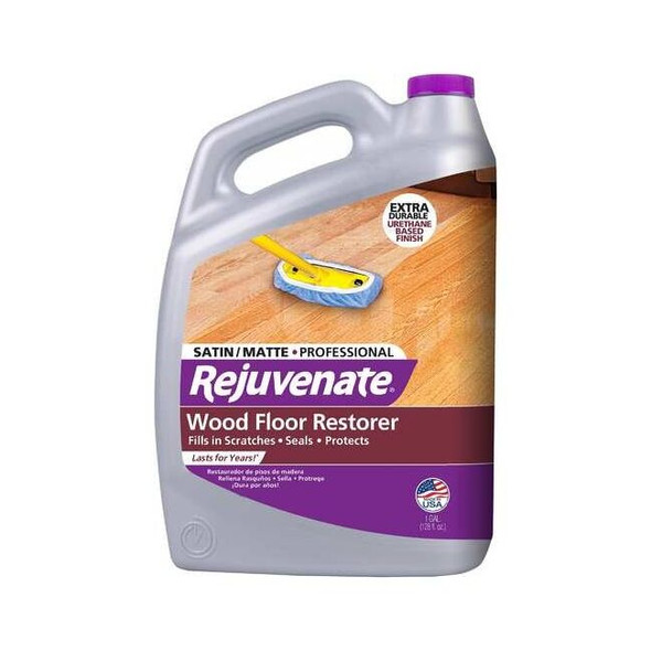 Rejuvenate Professional Hardwood Floor Restorer HG-R55048
