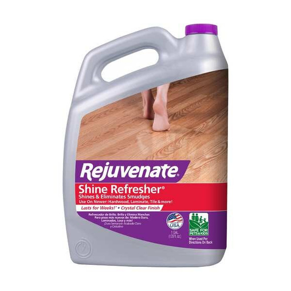 Rejuvenate Shine Refresher,Clear,1 gal HG-R55033 Rejuvenate Shine Refresher,Clear,1 gal HG-R55033