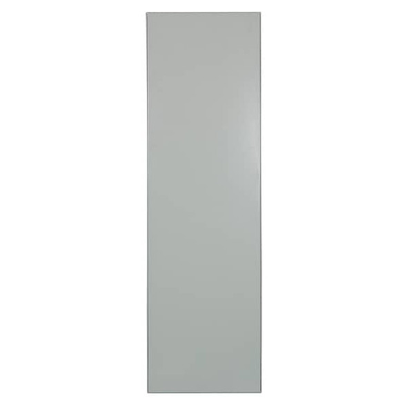 58" x 55" Panel Toilet Partition, Cellular Honeycomb