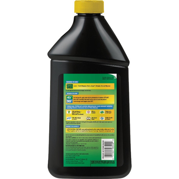 Spectracide Weed Stop For Lawns 32 Oz. Concentrate Weed Killer HG-96540 741991