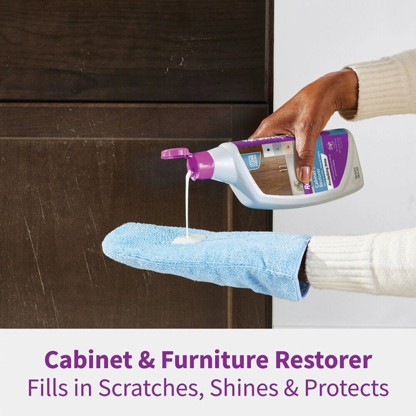 Rejuvenate 16 In. Cabinet & Furniture Restorer with Mitt HG-R61600M 616163