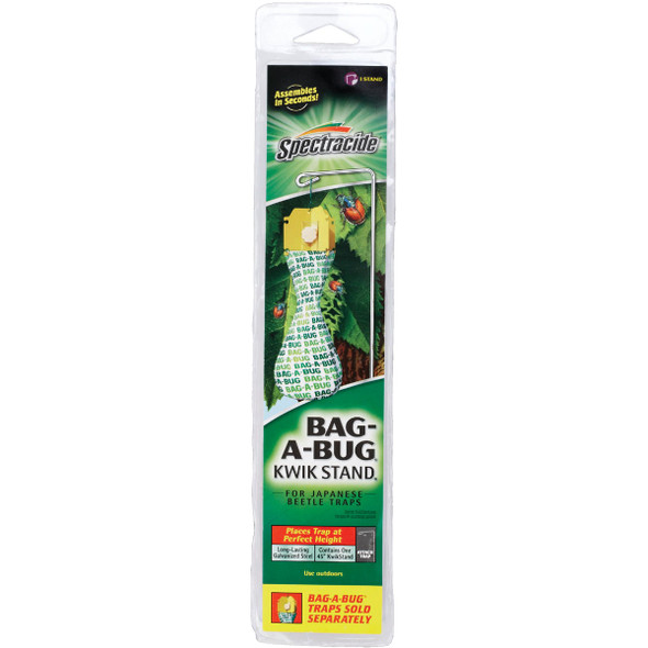 Bag-A-Bug Japan Beetle Trap Stand HG-56904
