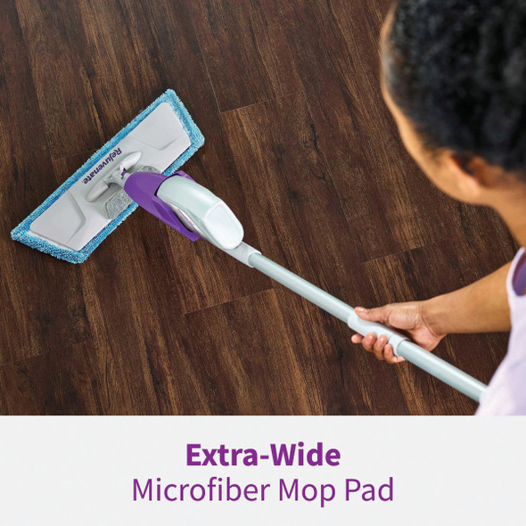 Rejuvenate Click n Clean 9 In. Microfiber Cleaning Pad HG-R71000 601457