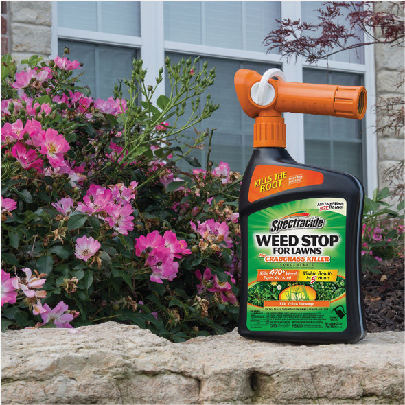 Weed Stop 32oz Rts Crab Weed Stop HG-95703 754453