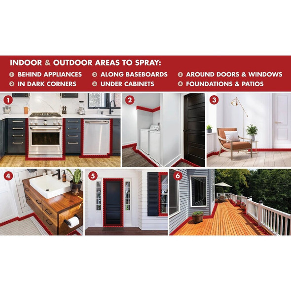 Bug Stop Gal Rtu Bug Stop Killer HG-96098 765775