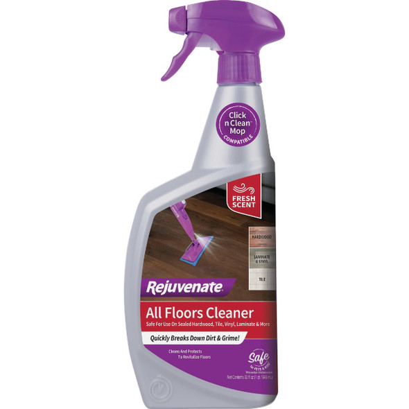 Rejuvenate 32 Oz. All Floors Cleaner HG-R65020