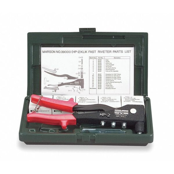Marson Riveting Tool 200F Marson Riveting Tool 200F