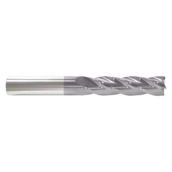 Manufacturer Varies Square End Mill, 0.5 in, Carbide 218-001150B