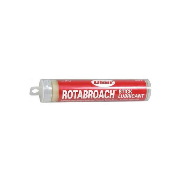 Blair Equipment Co Lubricant Rotabroach Stick 11750